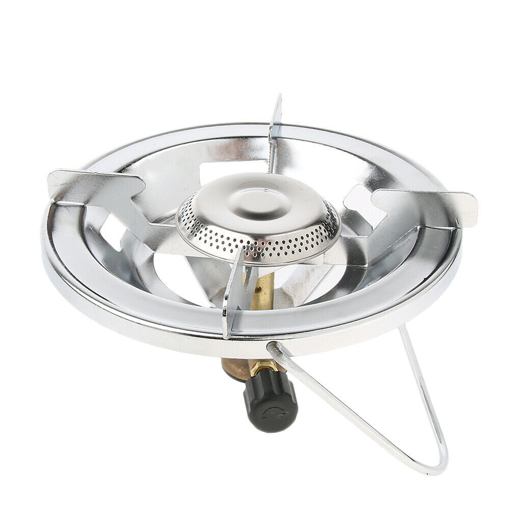 Bottle   Up   Propane   Stove   Sports   Outdoor   Camping   Hiking   Cooking
