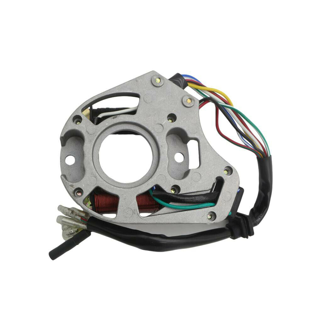 Stator Generator Magneto 2-Coil for Kazuma 50cc 70cc 90cc 110cc ATV
