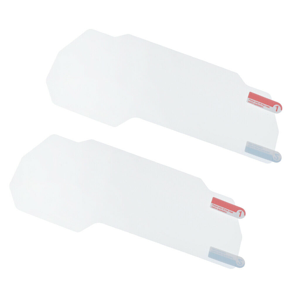 New For YAMAHA YZF R15 Cluster Scratch Protection
