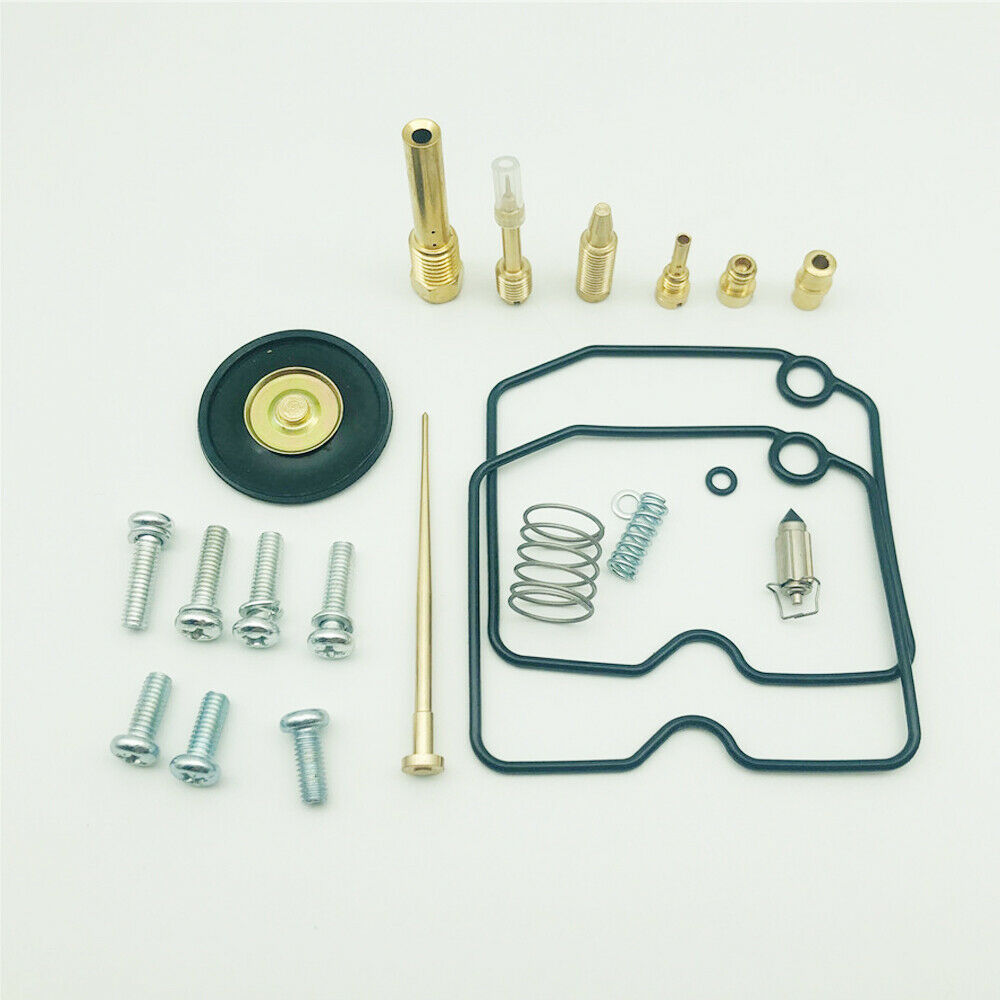 Carburetor Rebuild Kit For Arctic Cat 500 4x4 2000 2001 20002 Carb Repair Kit