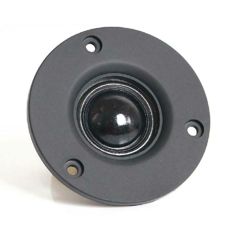 3 Inch Tweeter Speaker 6 OHM 20 Watt 25 Cores Audio Stereo DIY Home Theater
