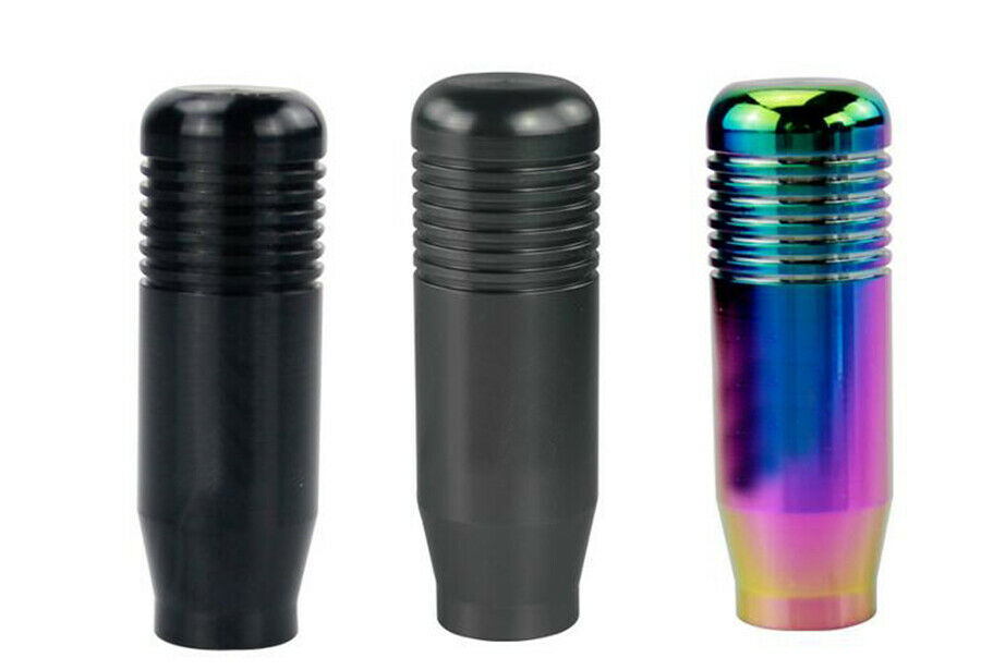 Aluminum Colorful Car Manual Shifter Lever Knob 5/ 6 speed Universal handle Knob