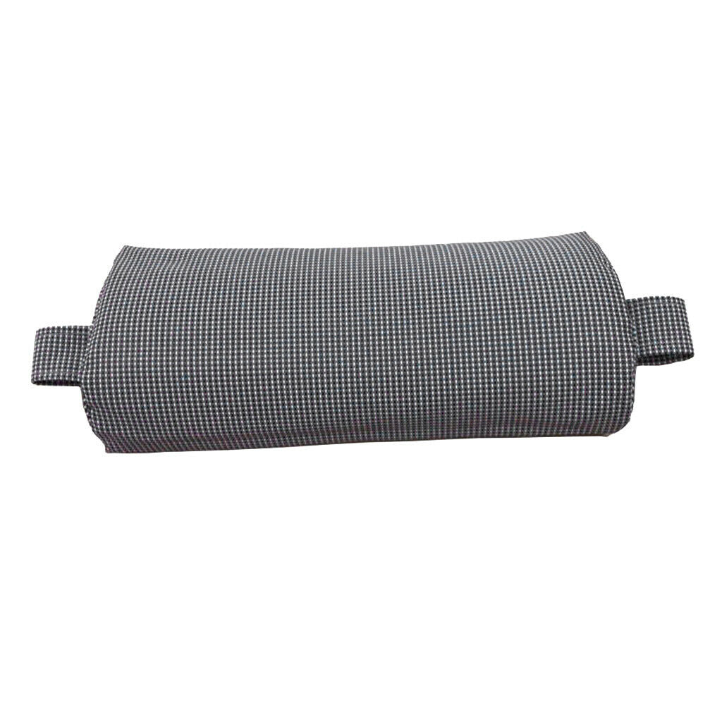 2x Breathable Headrest Cushion Head Pillow for Garden Sling Chairs Couch