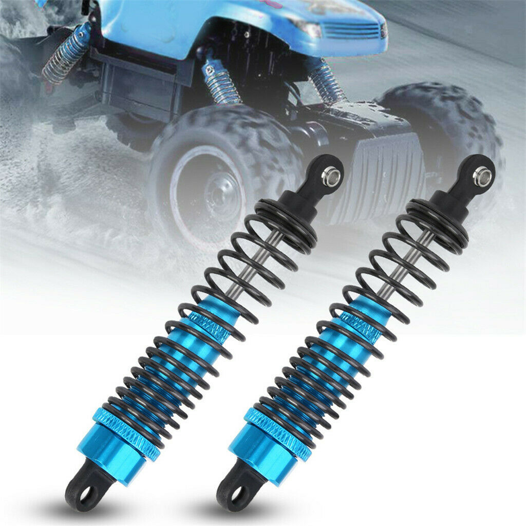 RC Car Shock Front Rear Shocks for 1/10 TRX4 SCX10 D90 Accessory Repalcement