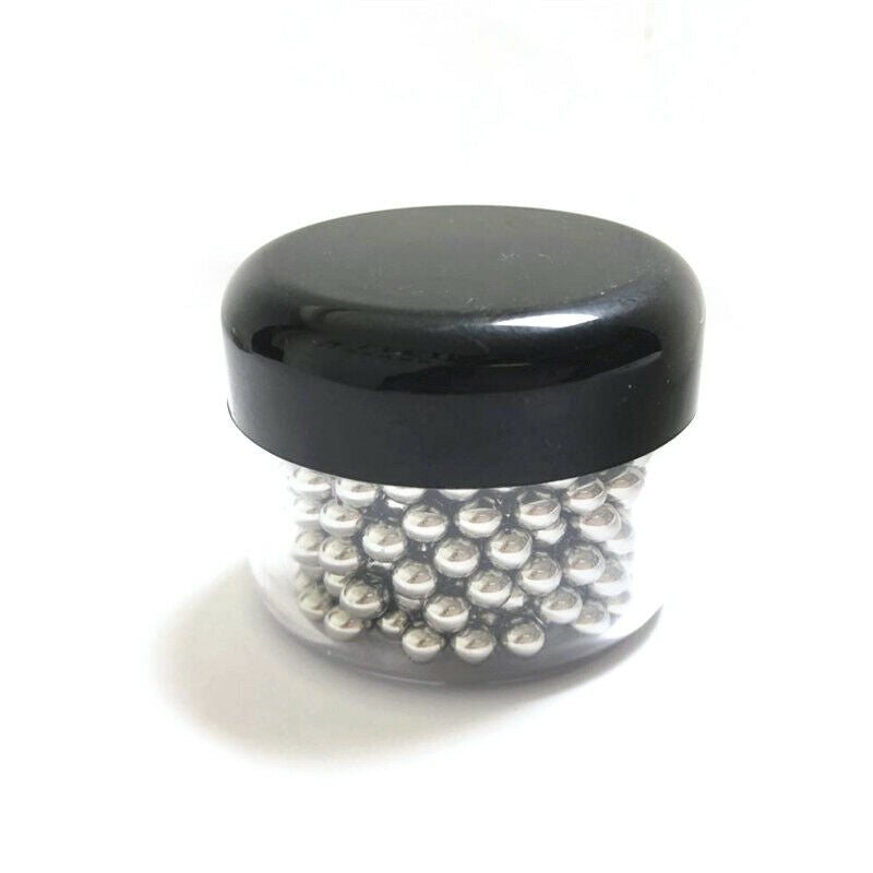 Hookah Accessory Narguile â€‹Tea Stains Clean Glass Bottle Cleaning Ball Pell JD