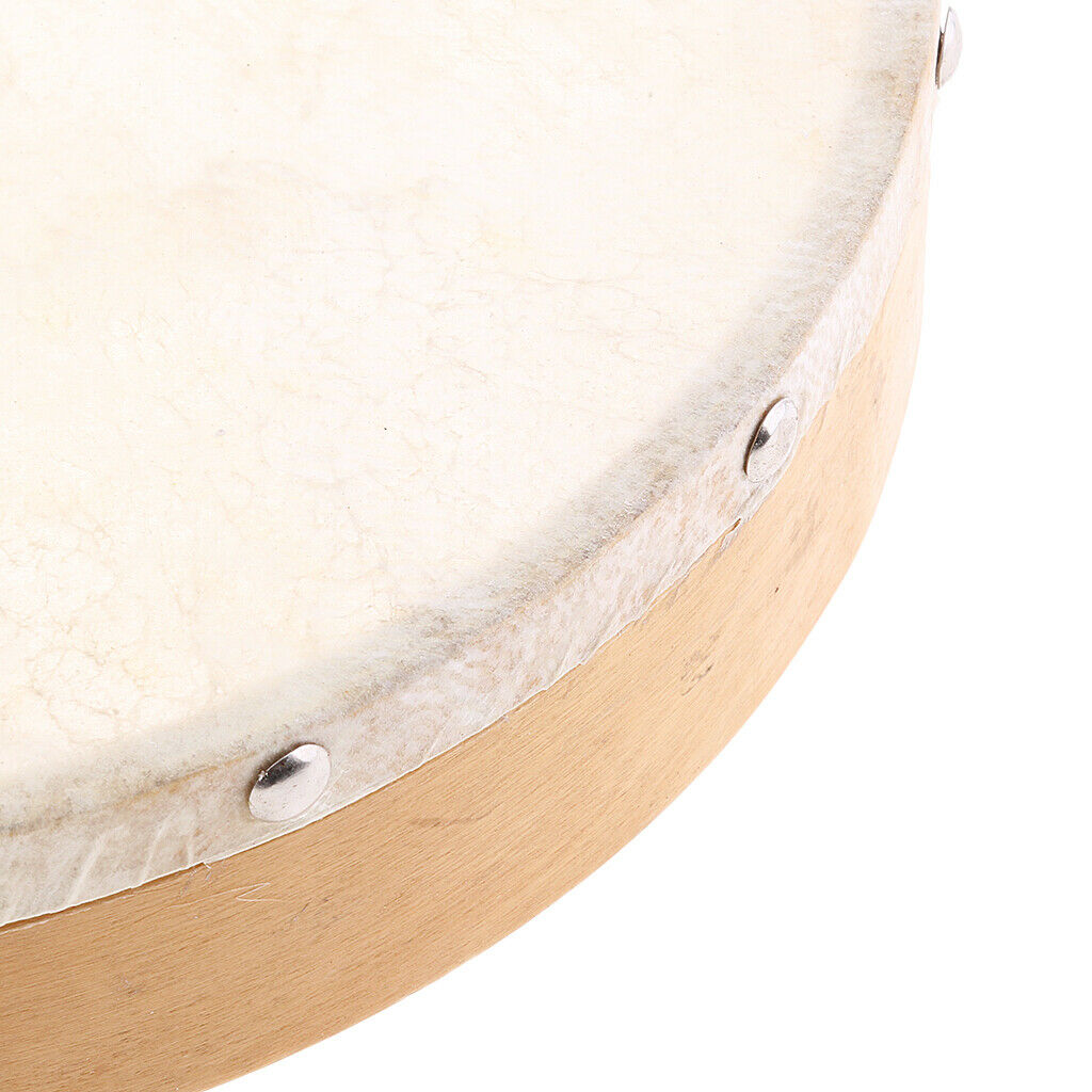 Kids Hand Drum Percussion Musical Learning Education Toys