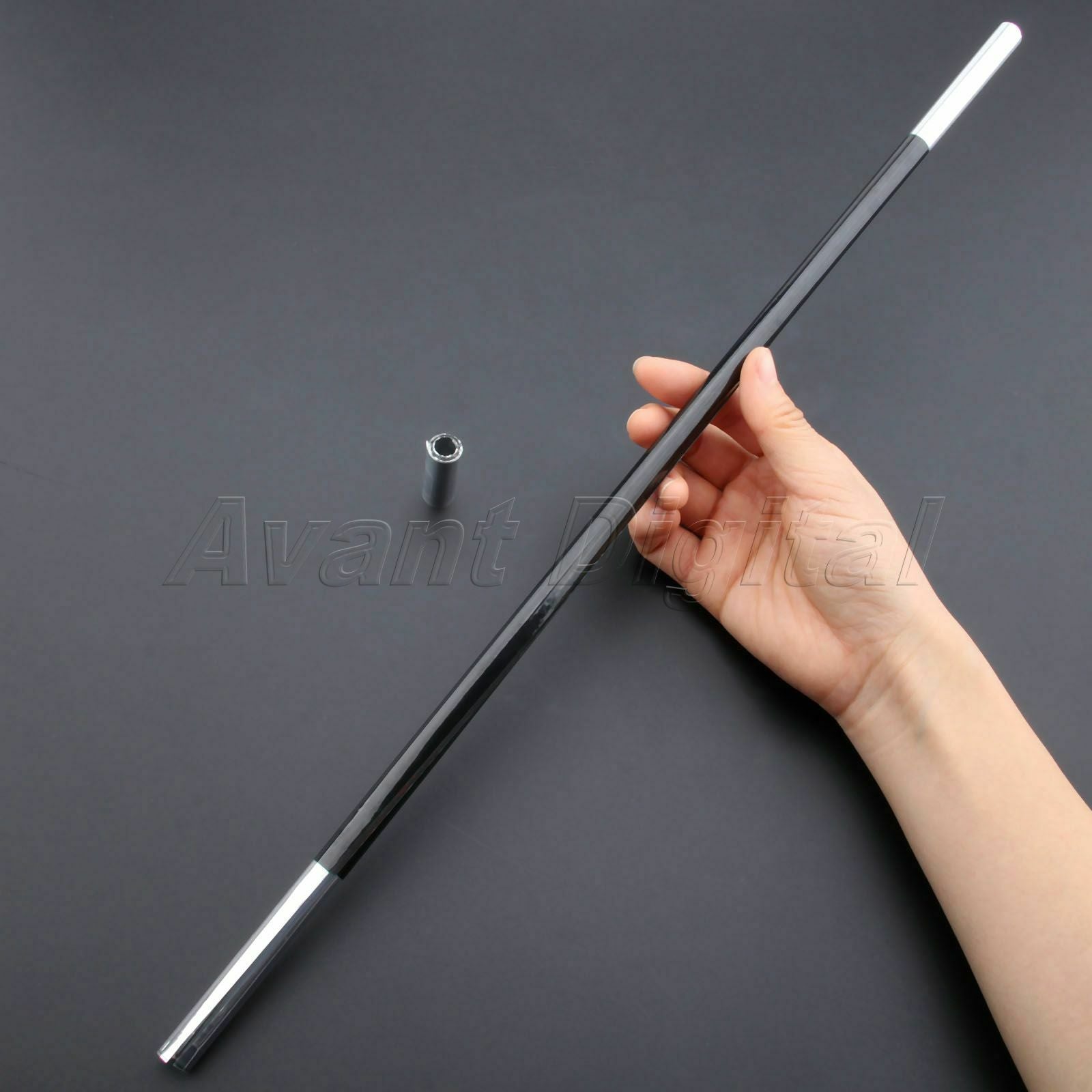Novelty Suddenly Rising Jumping Magic Appearing Wand Prop Stage Trick Plastic