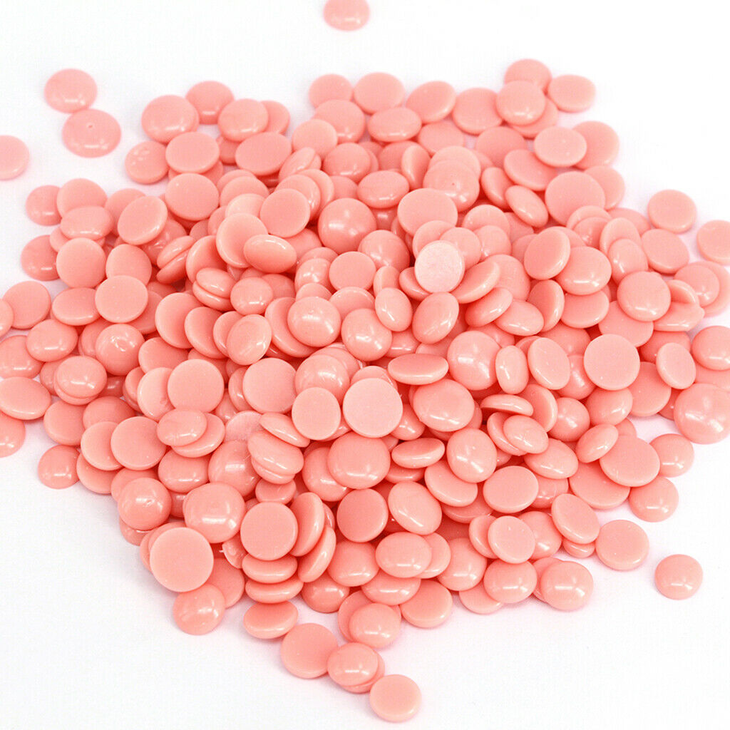 1000g Depilatory Hot Film Hard Wax Beans Pellets Bikini Hair Removal Pink Rose