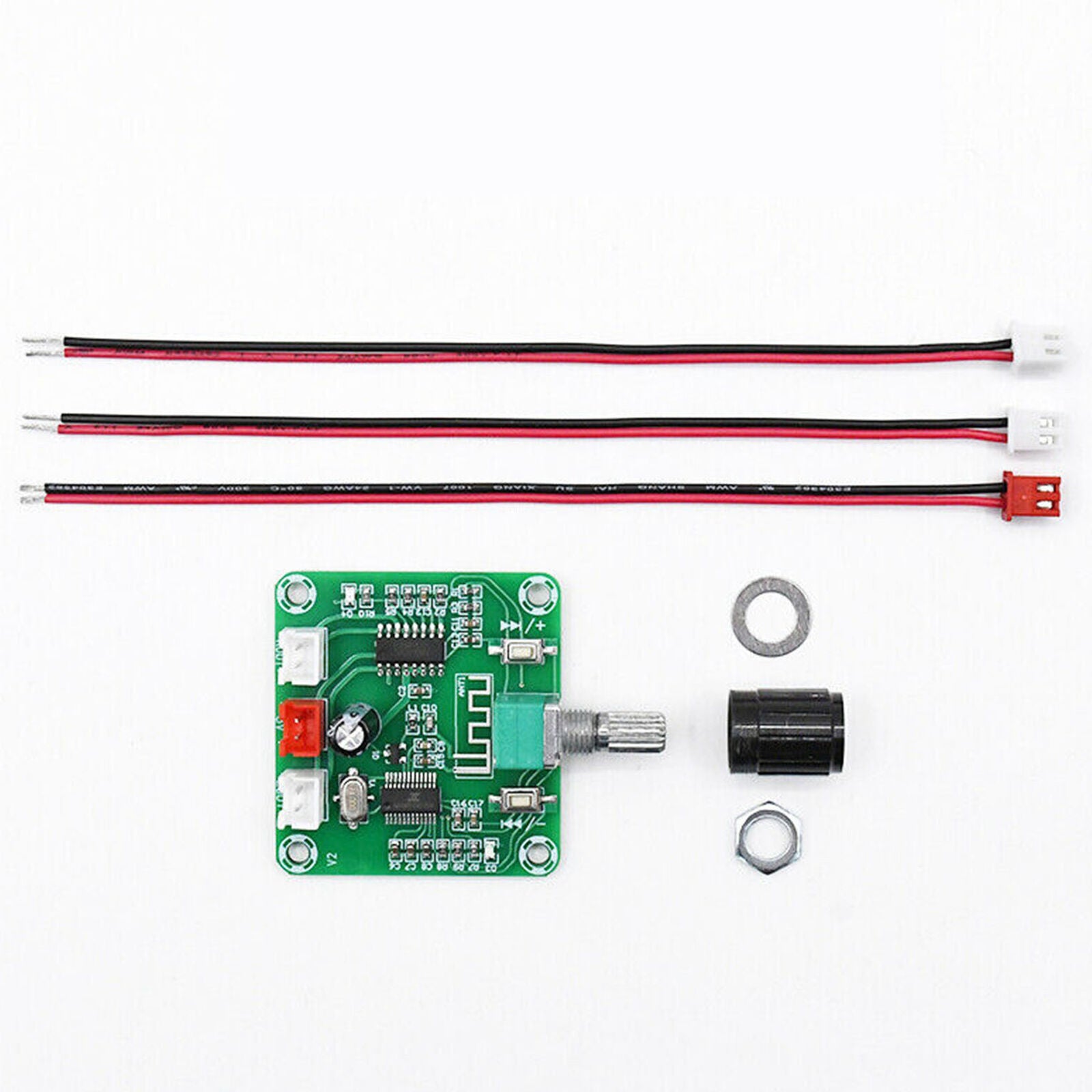 Bluetooth 5.0 HD Amplifier Board PAM8403 Power Wireless Dual Channel Stereo 2*5W