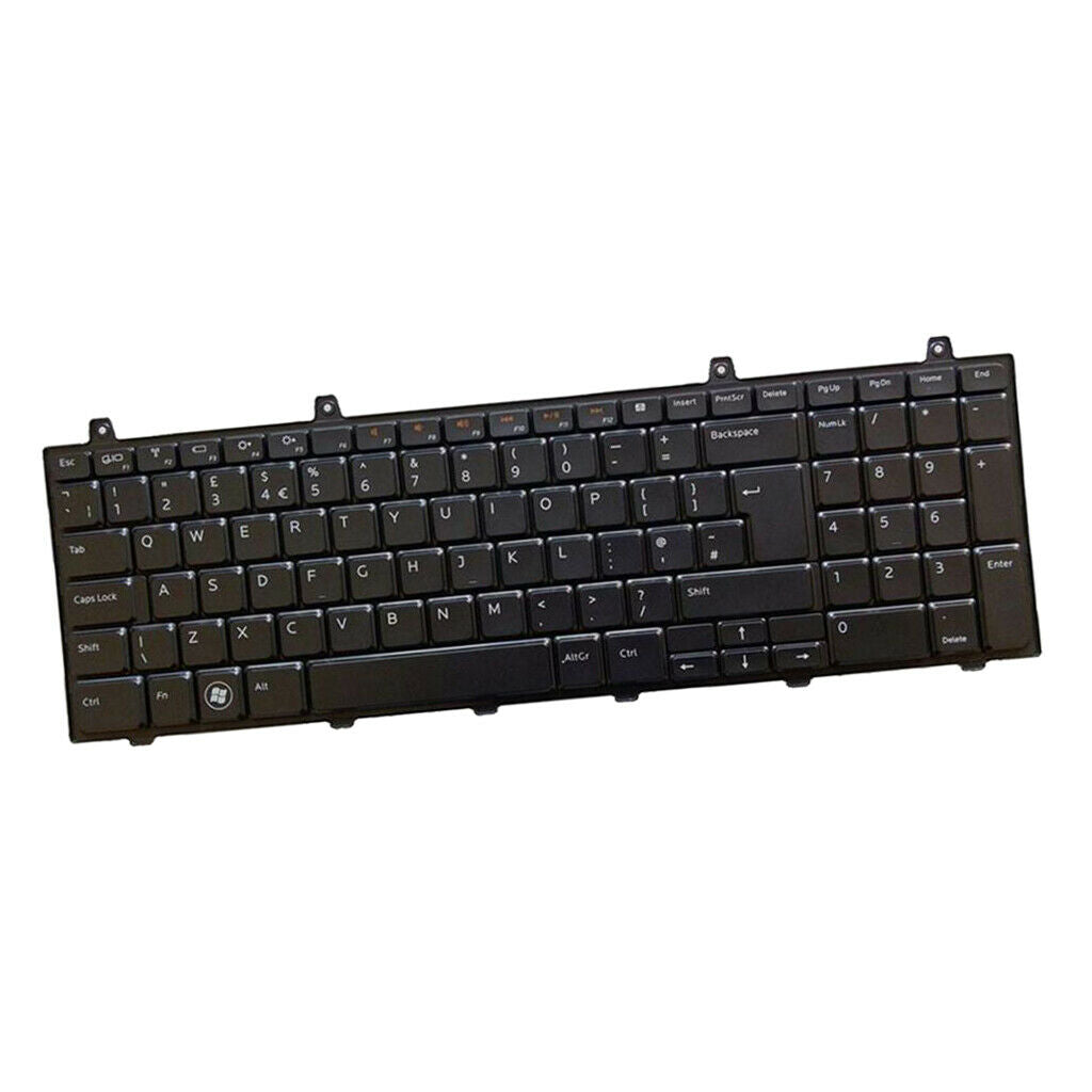 Replacement UK English Keyboard w/ Numeric Board for DELL Studio 17 Series 1745