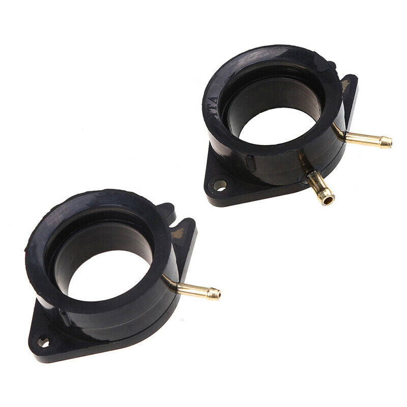 Rubber Carburetor Interface Motorcycle Fit For Yamaha XV700 XV750 XV920 VIRAGO