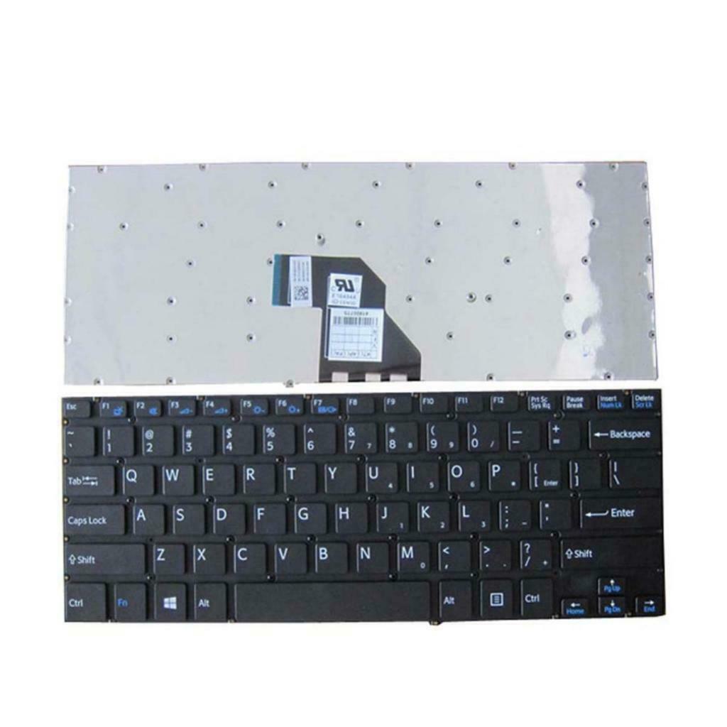 Laptop Keyboard US For  SVF143A1QT SVF142A23T SVF143A2TT