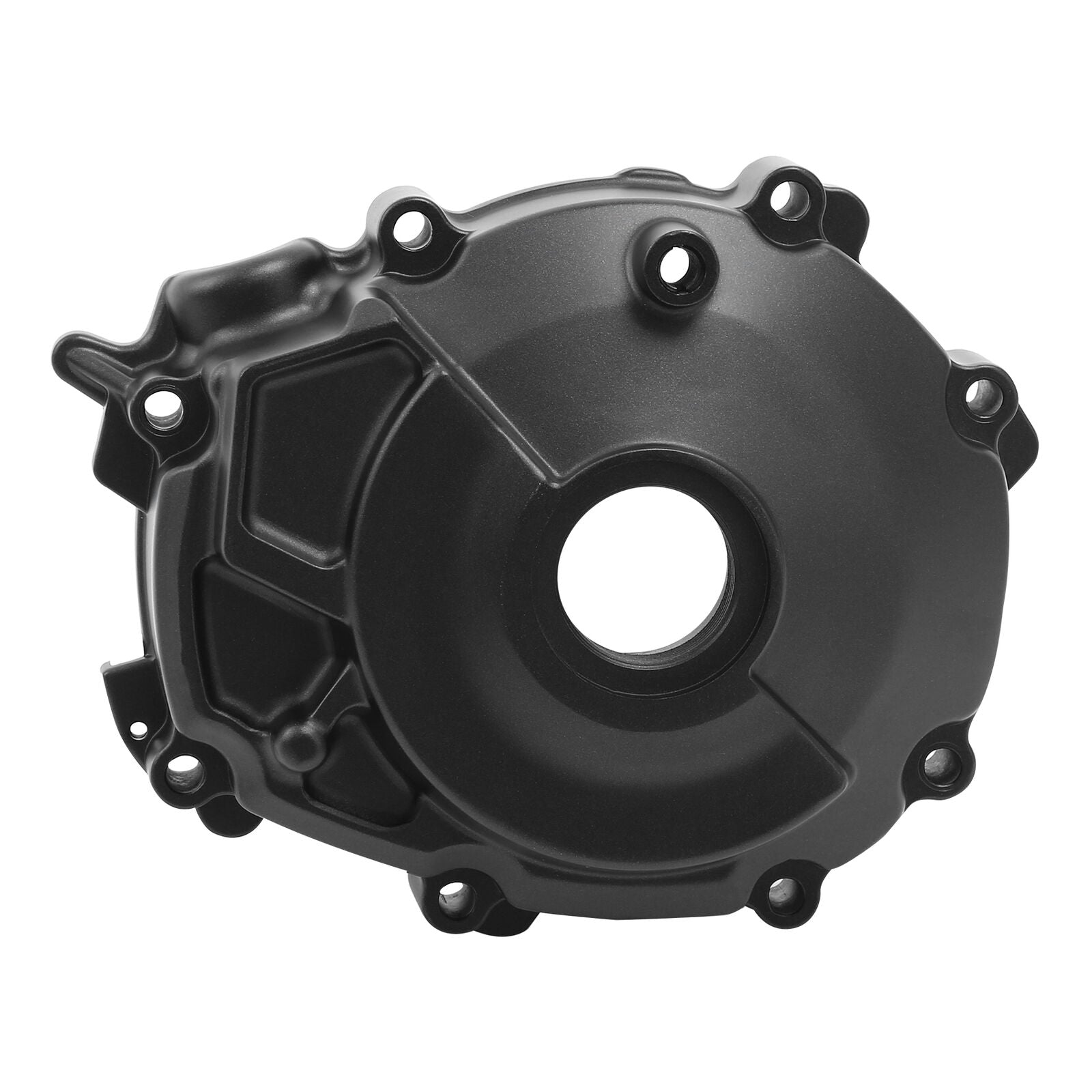 Left Stator Cover Crankcase Engine Fit For Yamaha FZ10 2017 MT10 18-20 Black