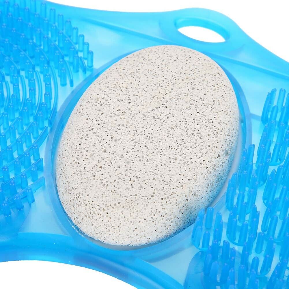 Bath Shower Mat Feet Massager Non Slip Foot Massage Pad Bathroom Mats Anti Slip