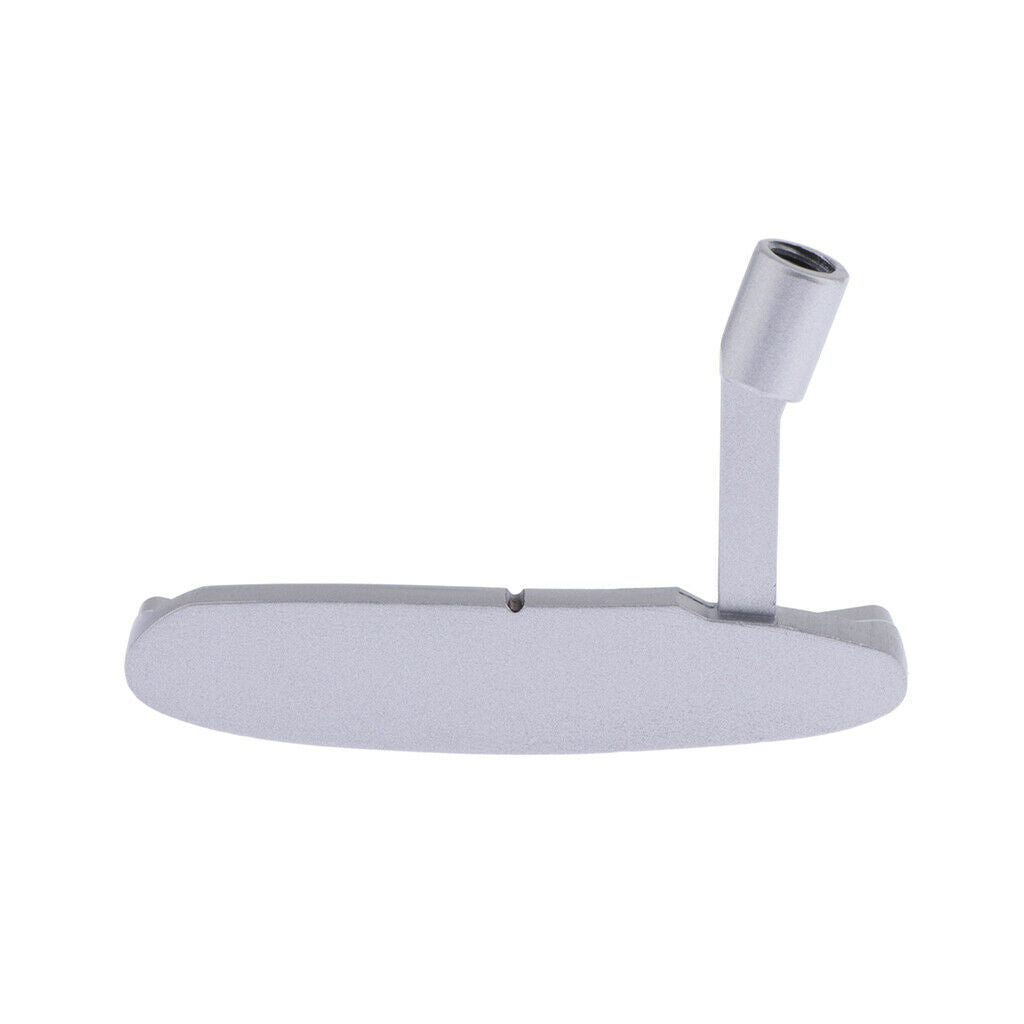 Zinc Alloy Golf Practice Putter Head Practice Golf Putter Accessories