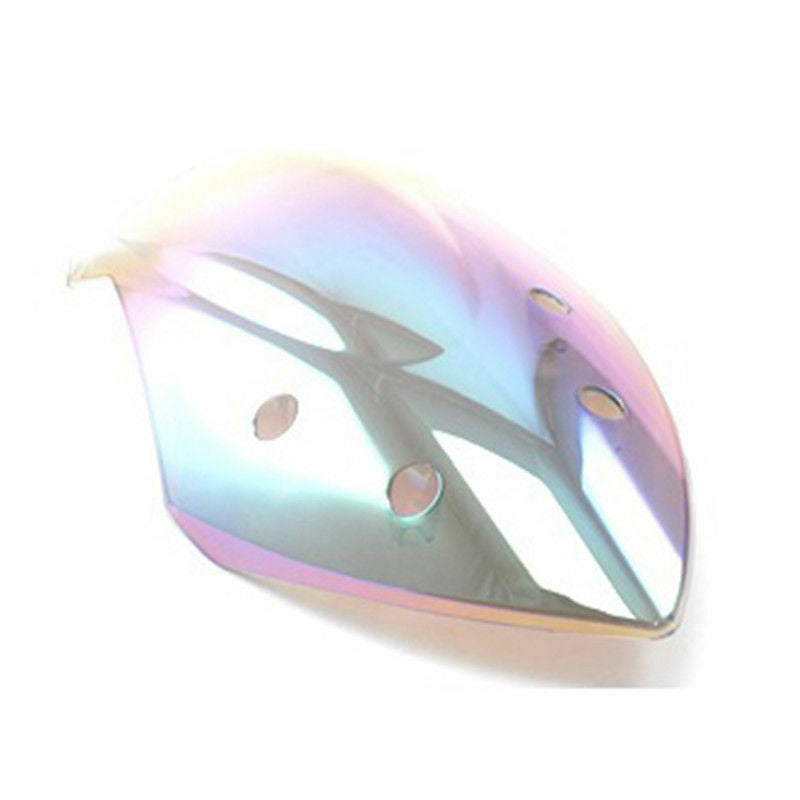 Iridium Motorbike Windshield for Suzuki GSXS1000F GSXS 1000F 2015-2017