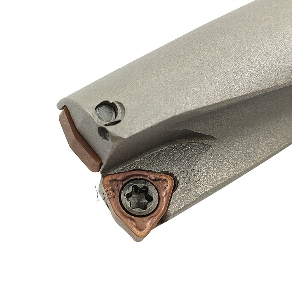 WPD160-25-2D U drill indexable drill 16mm C25-2D + WCMT030208FN ACZ330 insert