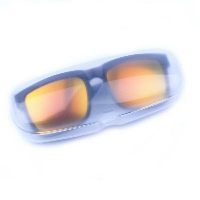 Glasses Sunglasses Classical Plastic Protective Hard Case Portable Glasses Box