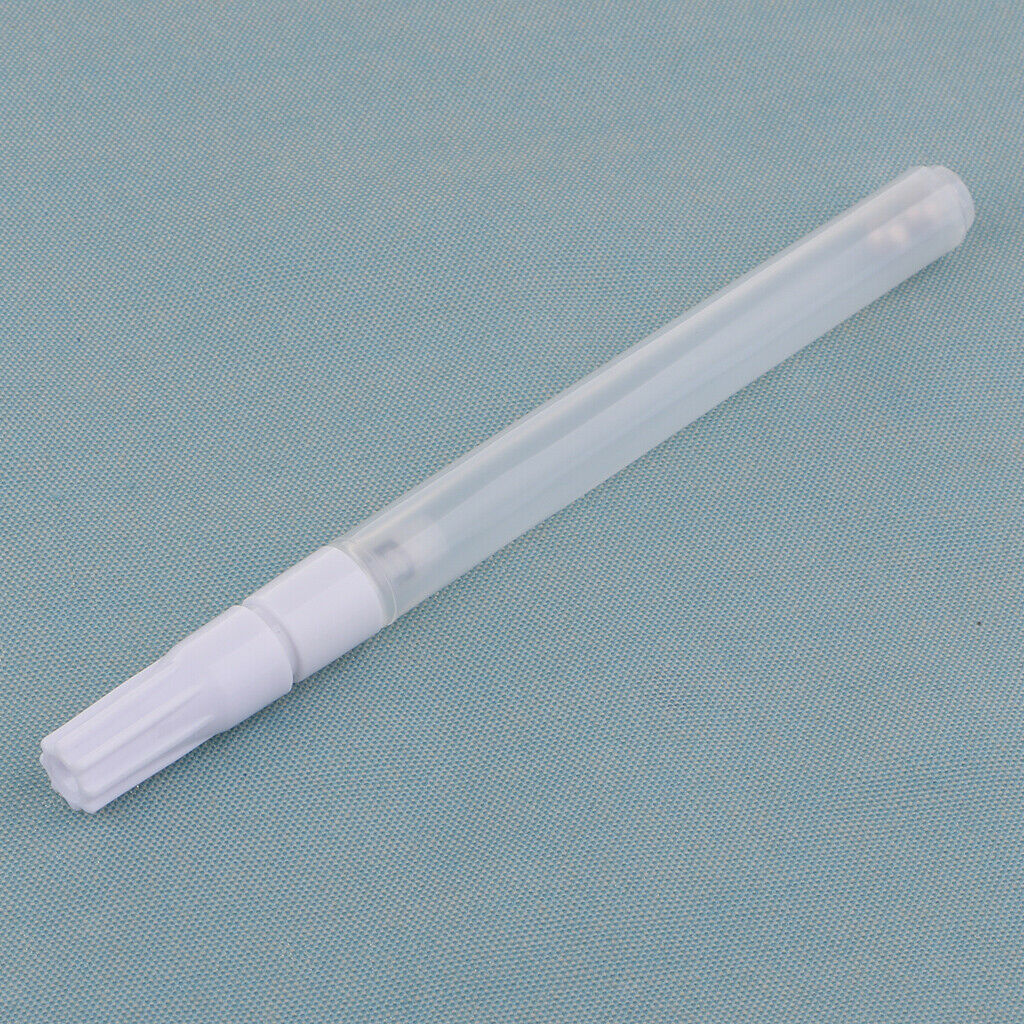 Artist Painting Marker Pen Empty Tube Refill Ink Drawing Pen 0.7mm Round Tips