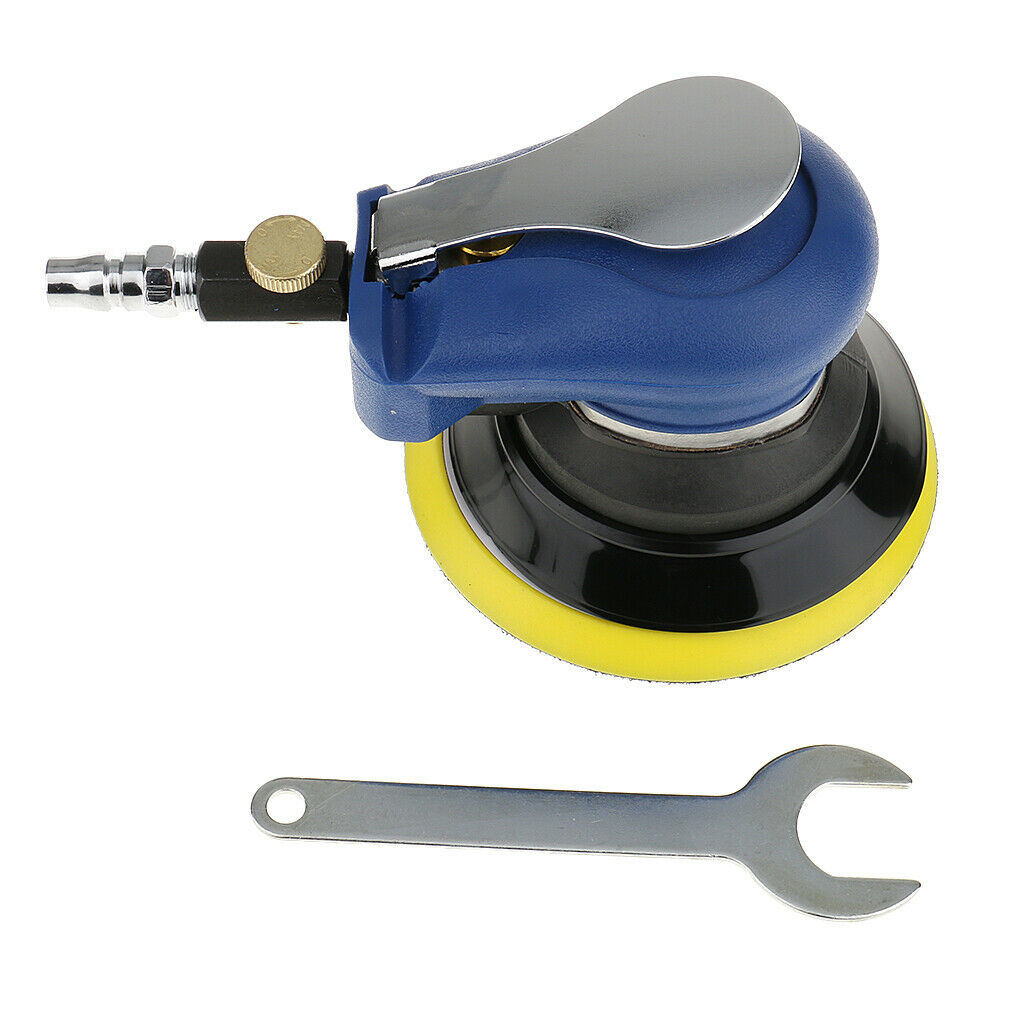 Air Sander Grinder Polishing Machine Grinding Air Sander 5 Inch Air Sander Power