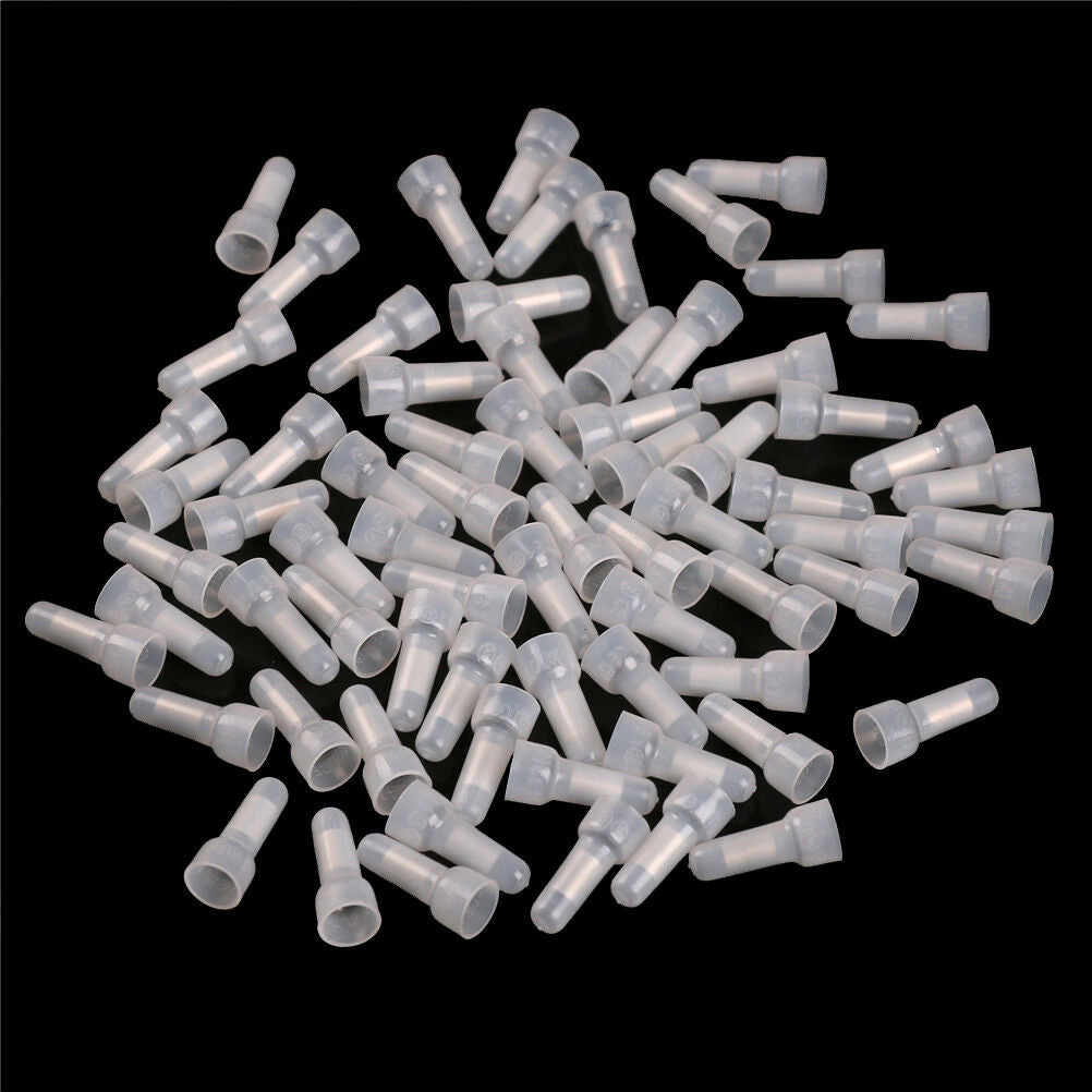 1000pcs CE1X Closed-End Wire Connector Crimp Terminal Cap for-Electric 22-16  IA