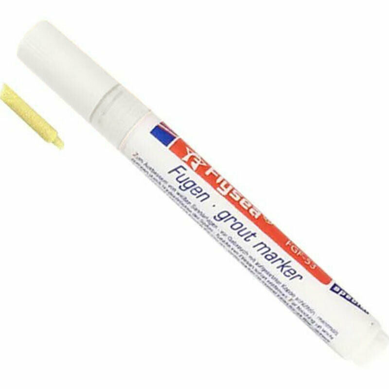 Shop-Story - Grout Marker: Pen Whitener for Seals Tile