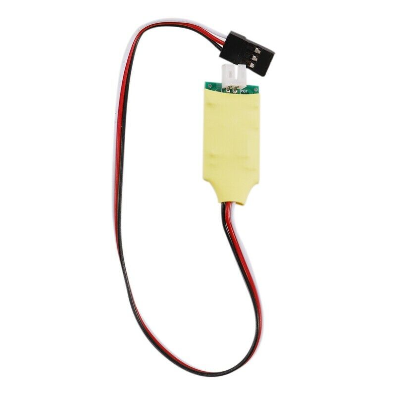 Winch 3 Ways Remote Controller Receiver Cable for 1/10 Axial SCX10 4 D90 TF2 TQ7