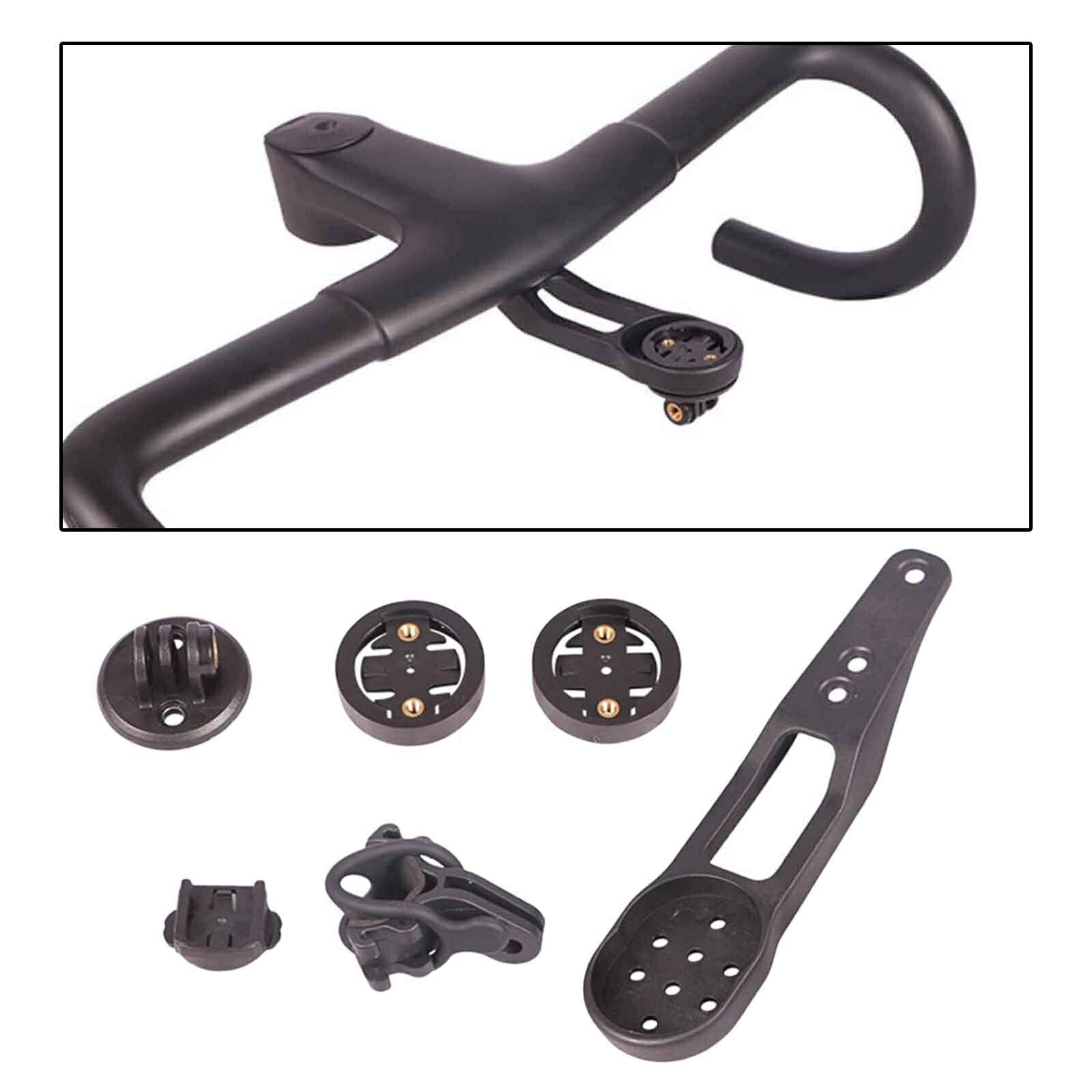 Bracket Rack Extension Road Bike Multi-Function Distance Record Table Holder