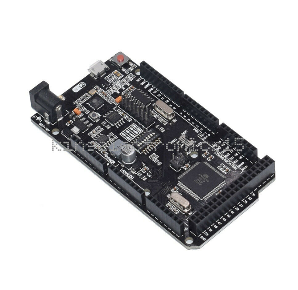 1PCS For Wemos Mega+WiFi R3 ATmega2560+ESP8266 32Mb Memory USB-TTL