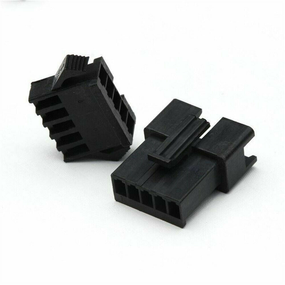 2/3/4/5Pin M/F JST-2.54mm Terminal Wire Connector Cable Plug Tool Kit 200Pcs/Box