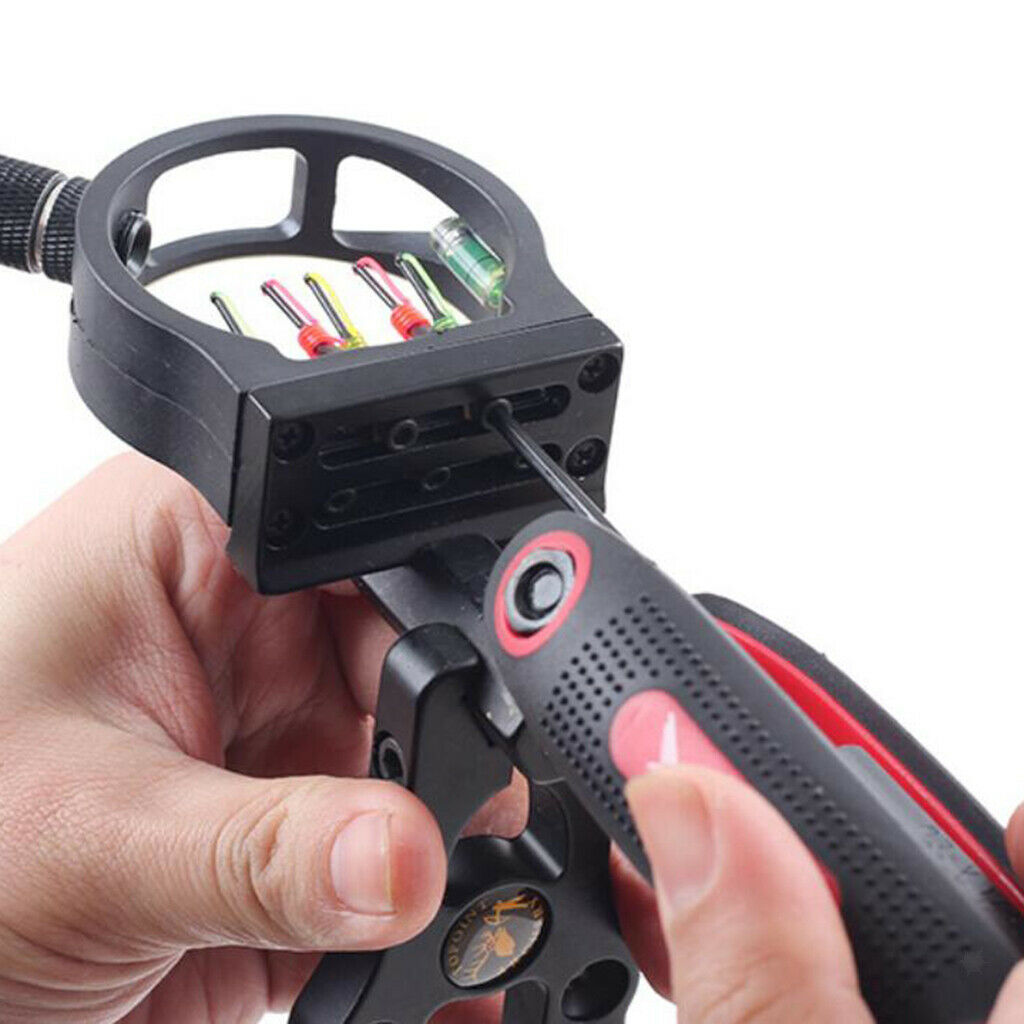 Archery Bow 9 in 1 Hex Wrenches Spanners Tools for Repairing Adjusting Bow