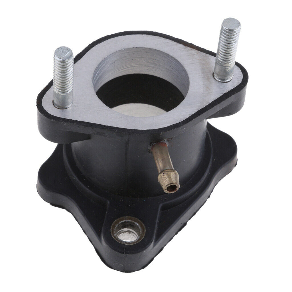 28mm Intake Manifold Pipe For PIT Bike Moped Scooter ATV Go Kart 125cc 150cc
