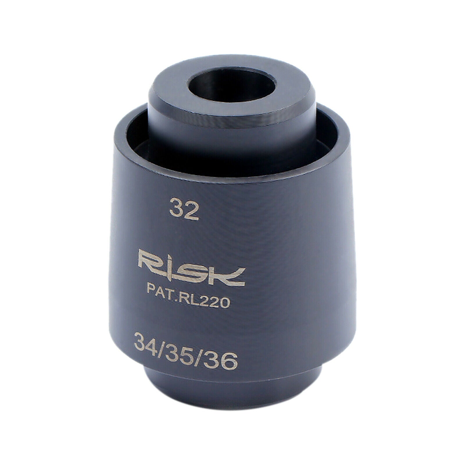 Bike Fork Dust Seal Tool Plastic Fork Oil Seal Driver Tool For 32/34/35/36mm