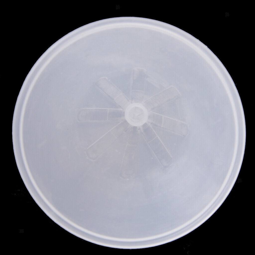 90mm+150mm Plastic Funnel Liquid Oil Fuel Water -- Kitchen Laboratory Garage Car