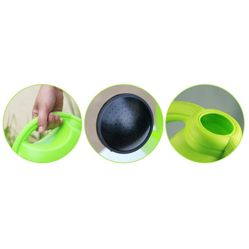 Detachable Wate Can Large Capacity Wate Can For Indoor Outdoor Garden-Green S9A3