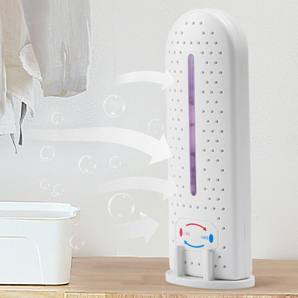 Dehumidifier Smart Box Desiccant Dehumidifier For Car Wardrobe Air Dryer