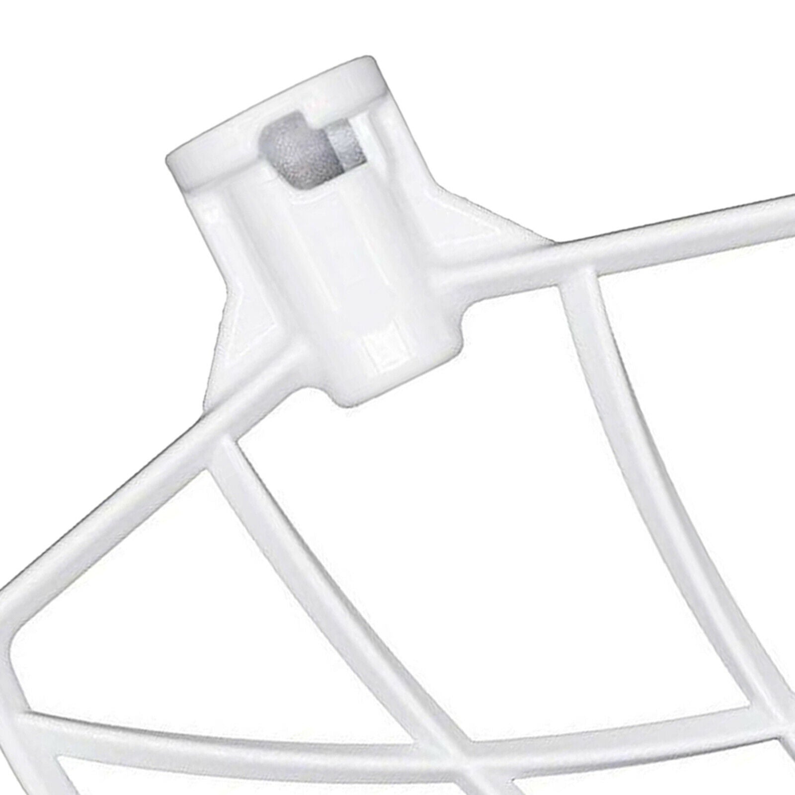 Aluminum 6-Quart Coated Flat Beater Stand Mixer Mixer Replacement Parts Tool