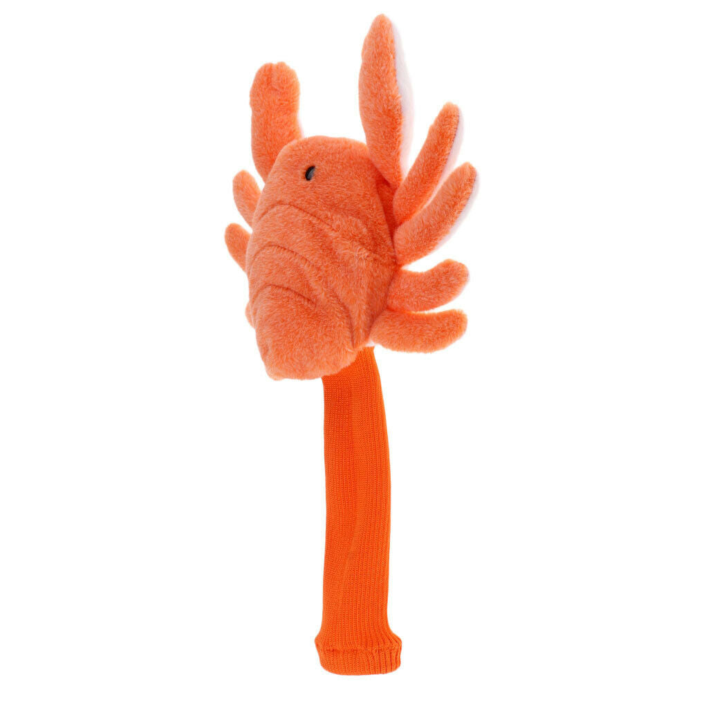 Creative Crab Golf Driver Woods Headcover 460cc No.1 Head Covers
