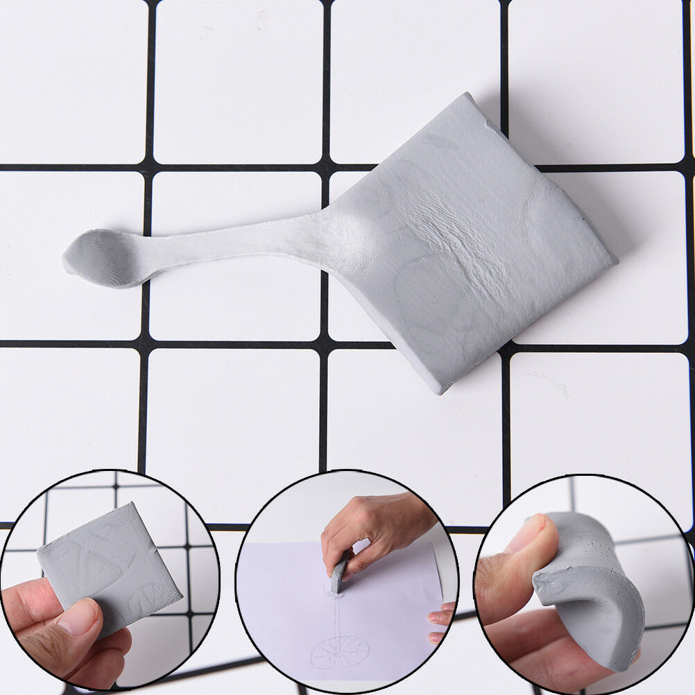 Art Soft Eraser Kneadable Sketch Professional Senior Drawing Plasticine Ne.l8
