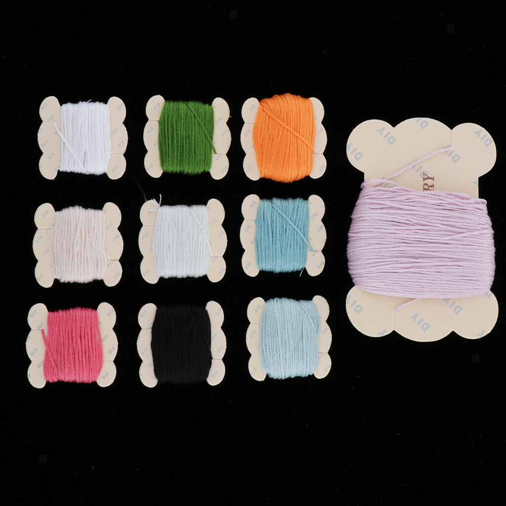 Animal Punch Needle Kits Punch Embroidery Pen DIY Crafts for Beginner 2