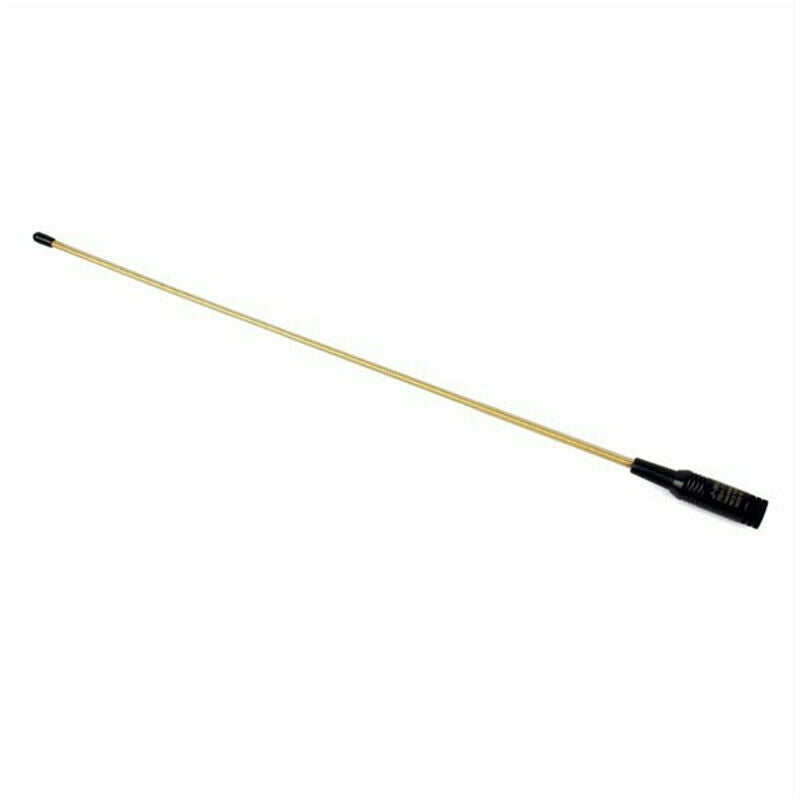 2pcs RH-771 SMA-Male Wide Band 144/430Mhz 2.15dB 50W Antenna for BaoFeng UV3R