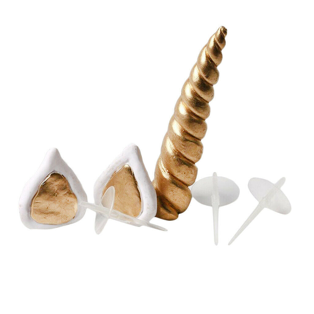 1x unicorn cake topper, cake decoration unicorn cake topper