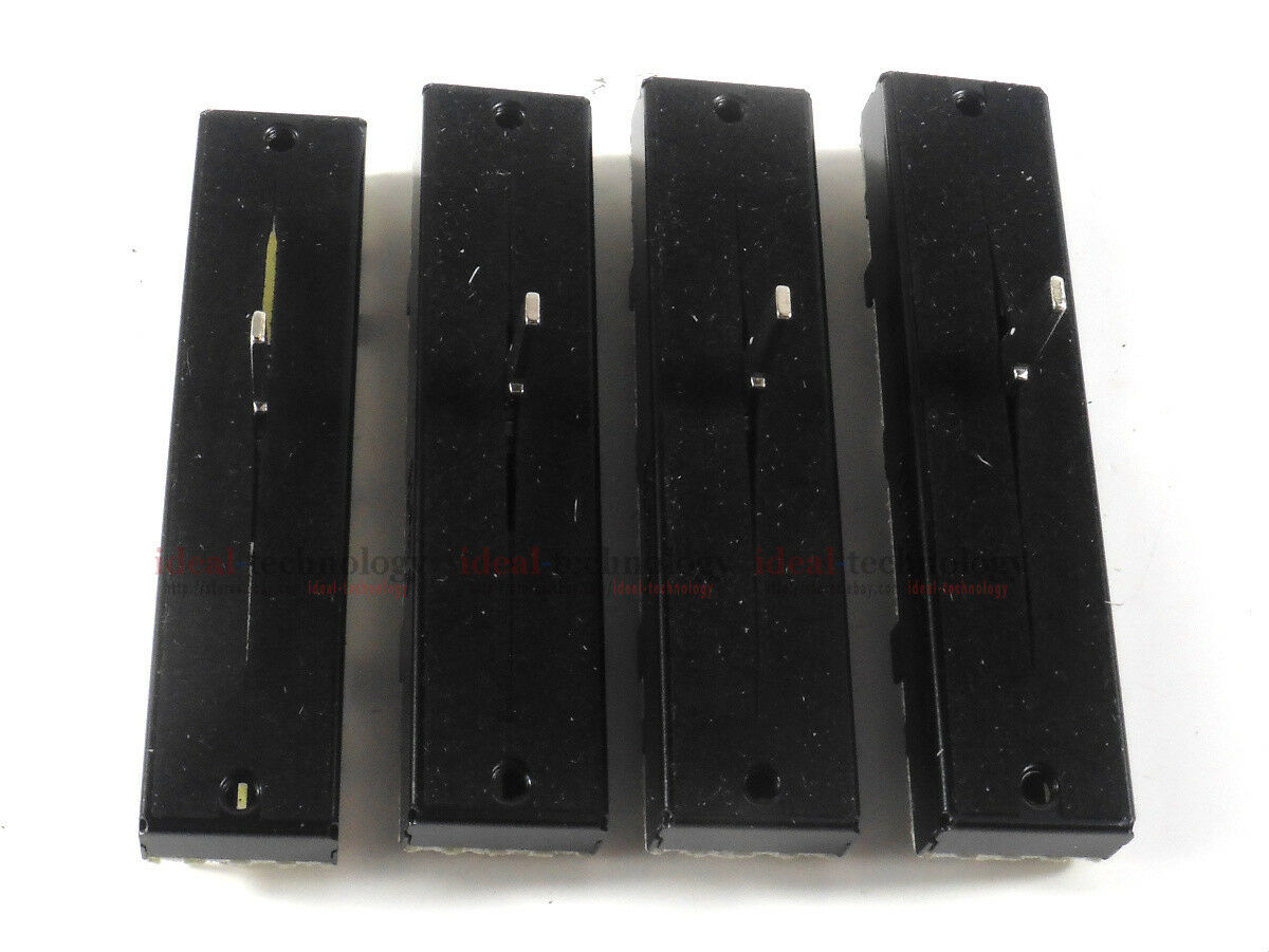 4 x fader ASSY 704-DJM250-A032-HA For Pioneer DDJ-SR SX DJM-250 without PCB
