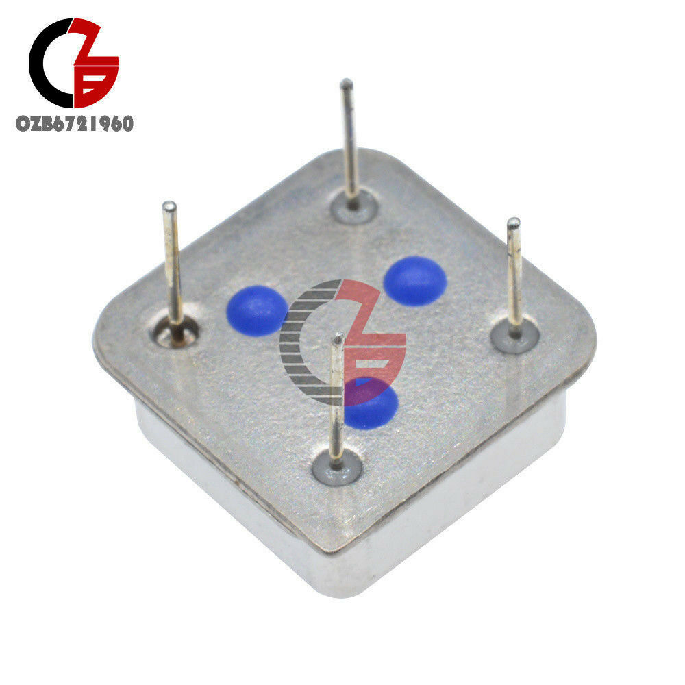 1PCS 100.00MHz 100MHz 100M HZ DIP-4 Active Crystal Oscillators