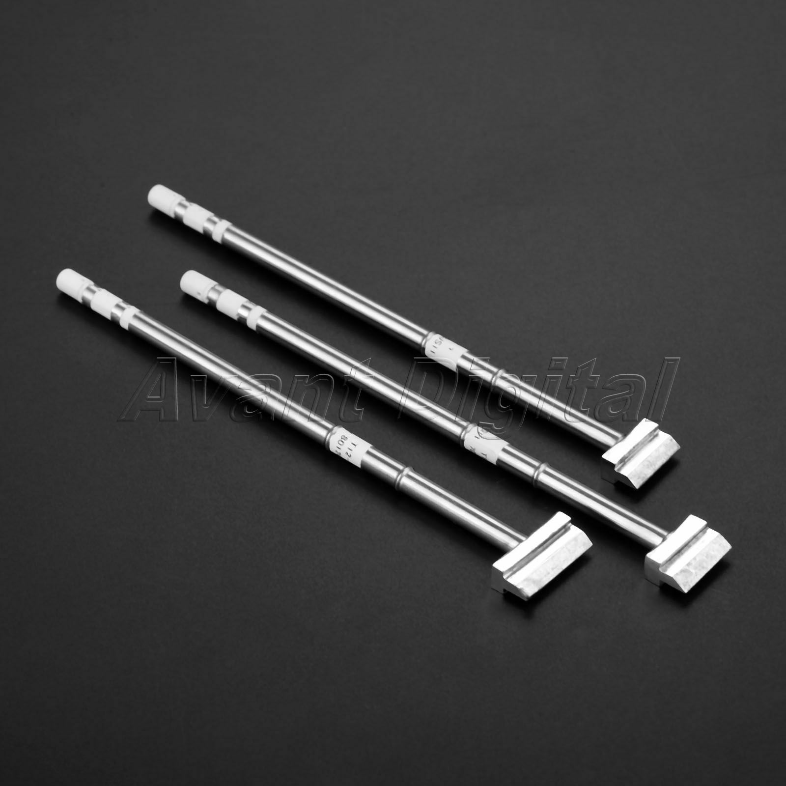 Scraper Spatula T12-1401/1402/1403 Soldering Iron Tips Welding Repair Tool