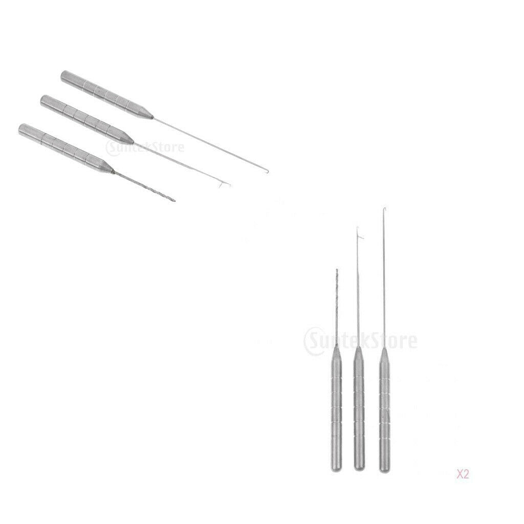 3 In 1 Carp Fishing Rigging Tackle Aluminum