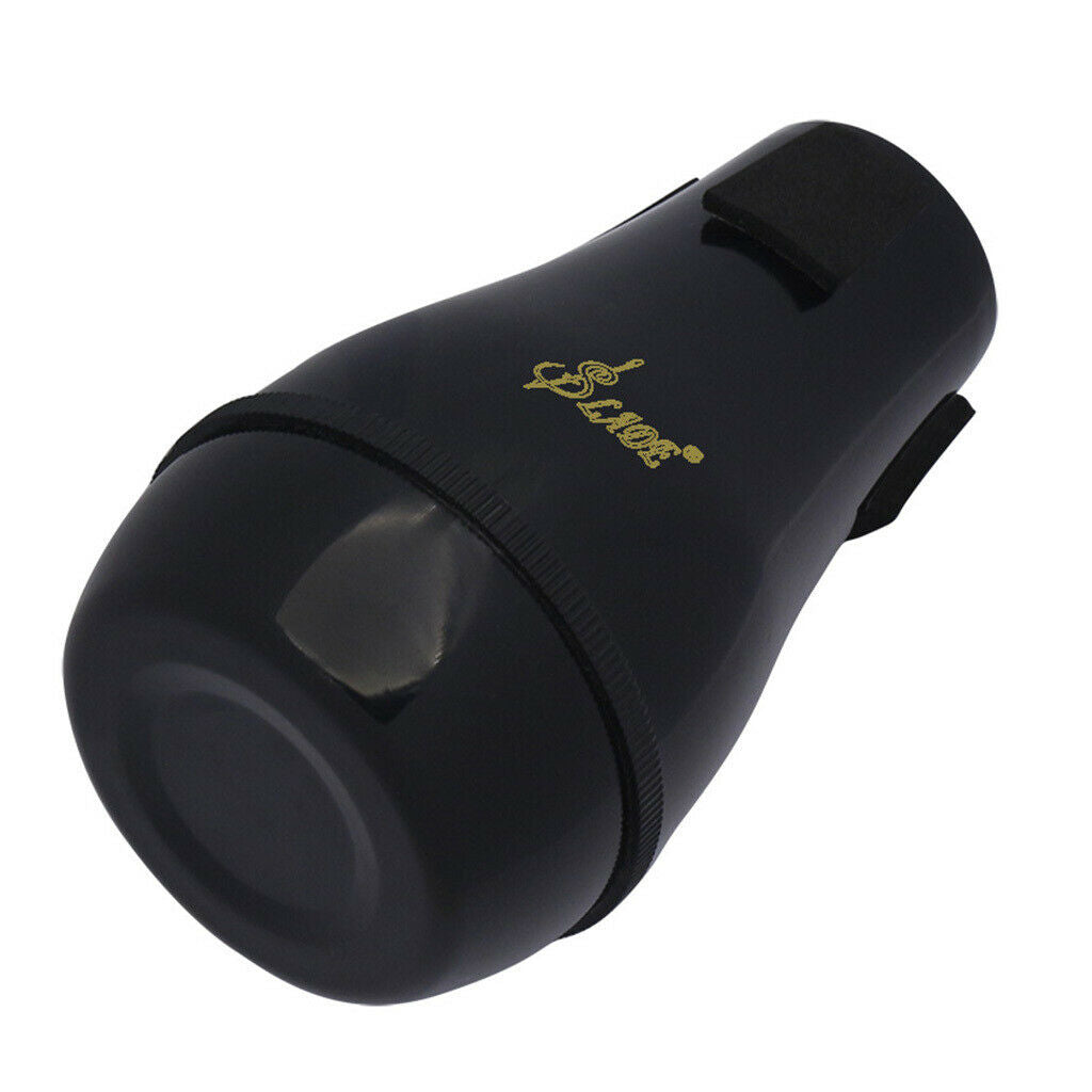 Alto Tenor Trombone  Straight Mute Parts for Trombone   Black