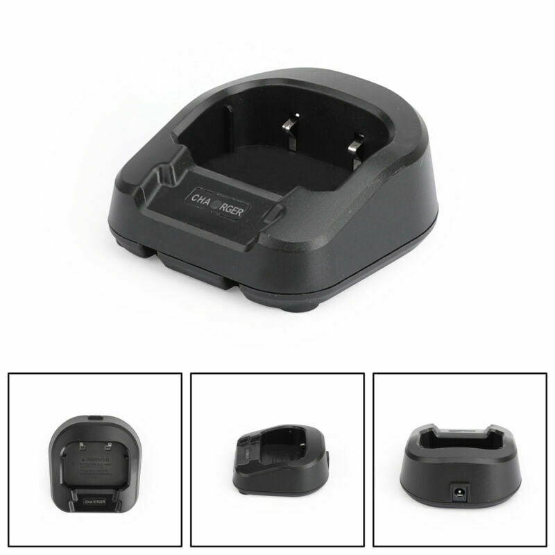 1PC Split Charger Battery Charger Pedestal For BaoFeng BF-UV8D UV-82 B5