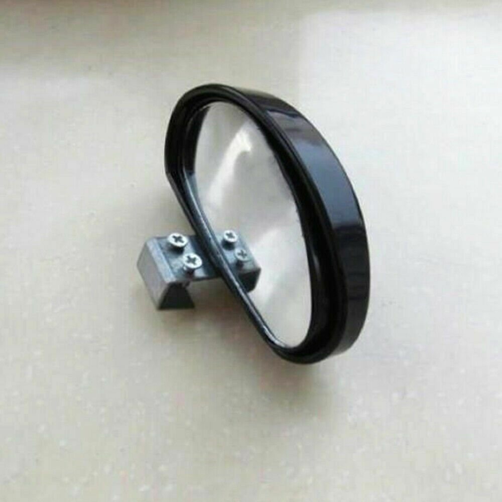 2x Adjustable Blind Spot Car Mirror Driving Instructor Learner Safety Wide Angle