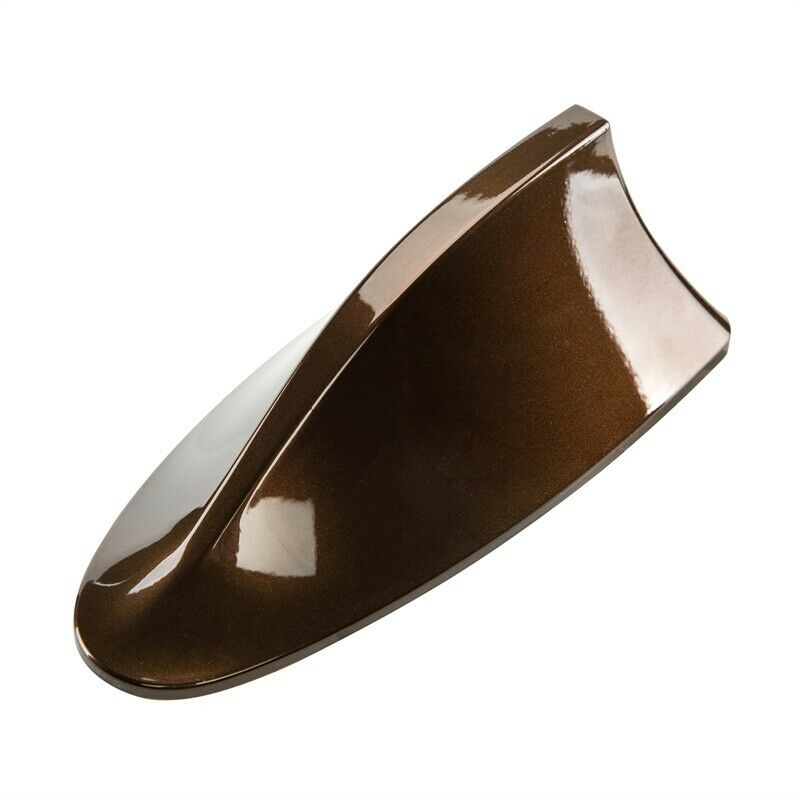 1PC Car Roof Shark Fin FM/AM Top Antenna Aerial Tail Universal for BMW/Audi/Jeep